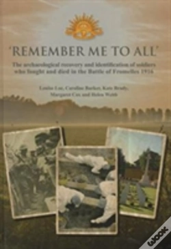 Capa do artigo 'Remember Me To All'