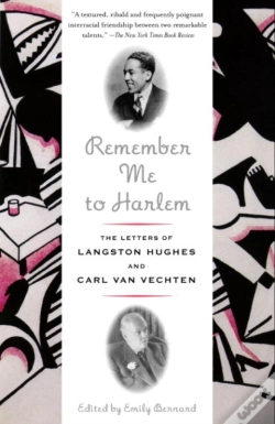 Capa do artigo Remember Me To Harlem