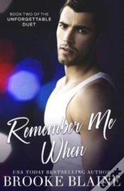 Capa do artigo Remember Me When