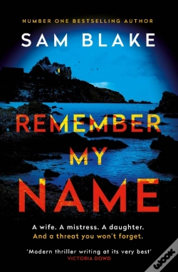 Capa do artigo Remember My Name