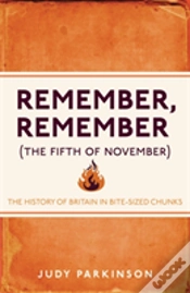 Capa do artigo Remember, Remember (The Fifth Of November)