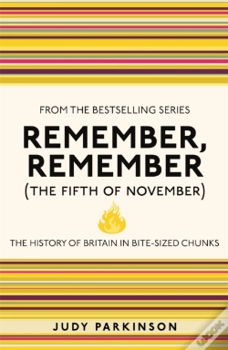 Capa do artigo Remember, Remember (The Fifth Of November)