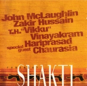Capa do artigo Remember Shakti - CD