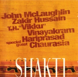 Capa do artigo Remember Shakti - CD