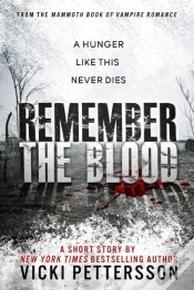 Capa do artigo Remember The Blood