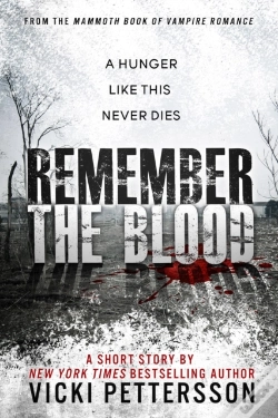 Capa do artigo Remember The Blood