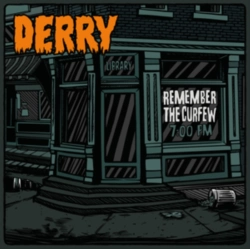 Capa do artigo Remember the curfew - CD