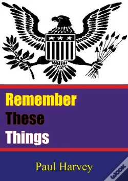 Capa do artigo Remember These Things
