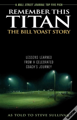 Capa do artigo Remember This Titan: The Bill Yoast Story