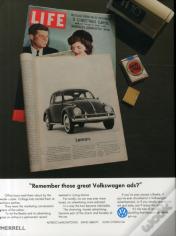 Remember Those Great Volkswagen Ads?