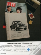Capa do artigo Remember Those Great Volkswagen Ads?