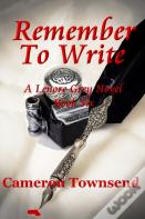 Remember To Write