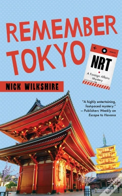 Capa do artigo Remember Tokyo