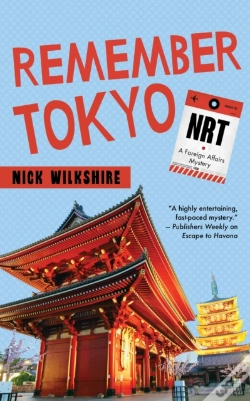 Capa do artigo Remember Tokyo