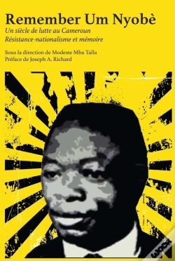 Capa do artigo Remember Um Nyobè