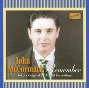 Capa do artigo Remember Vol. 3 Original 1911 - 1928 Recordings - CD