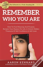 Capa do artigo Remember Who You Are