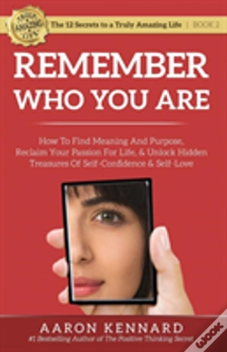 Capa do artigo Remember Who You Are