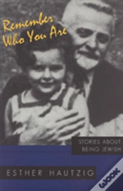 Capa do artigo Remember Who You Are