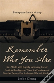 Capa do artigo Remember Who You Are