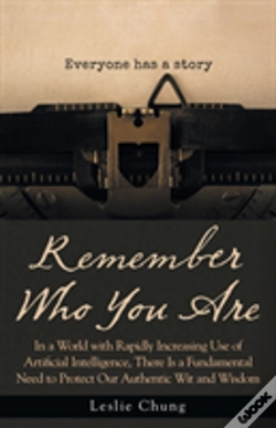 Capa do artigo Remember Who You Are