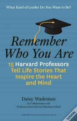 Capa do artigo Remember Who You Are