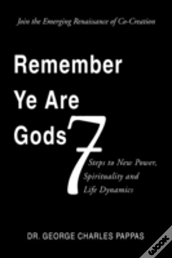 Capa do artigo Remember Ye Are Gods: 7 Steps To New Pow
