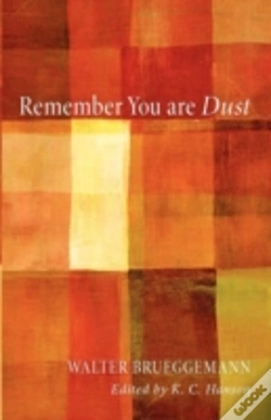 Capa do artigo Remember You Are Dust