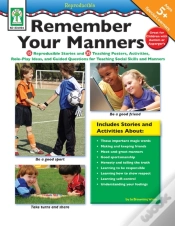 Capa do artigo Remember Your Manners, Ages 5 - 11