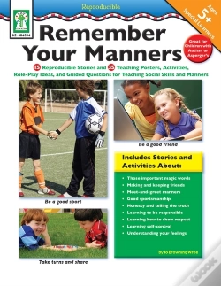 Capa do artigo Remember Your Manners, Ages 5 - 11