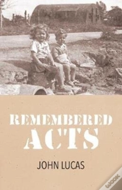Capa do artigo Remembered Acts