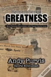 Capa do artigo Remembered Greatness