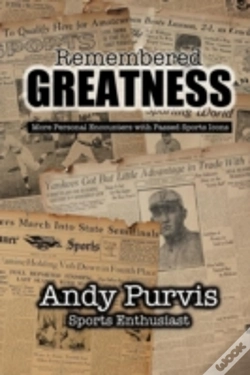 Capa do artigo Remembered Greatness