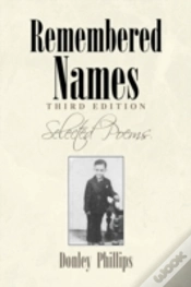 Capa do artigo Remembered Names