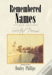 Capa do artigo Remembered Names