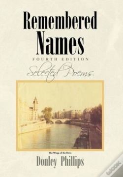 Capa do artigo Remembered Names