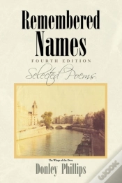Capa do artigo Remembered Names