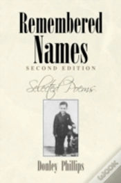 Capa do artigo Remembered Names