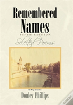 Capa do artigo Remembered Names