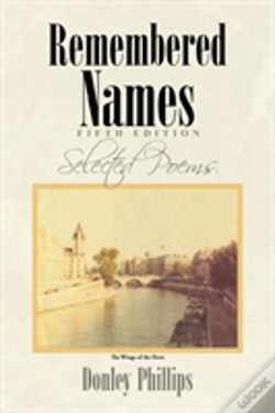 Capa do artigo Remembered Names