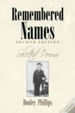 Capa do artigo Remembered Names