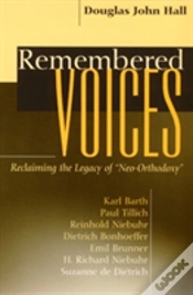 Capa do artigo Remembered Voices