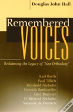 Capa do artigo Remembered Voices