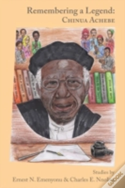 Capa do artigo Remembering A Legend: Chinua Achebe