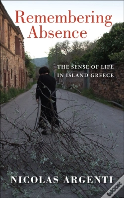 Capa do artigo Remembering Absence