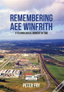 Capa do artigo Remembering Aee Winfrith