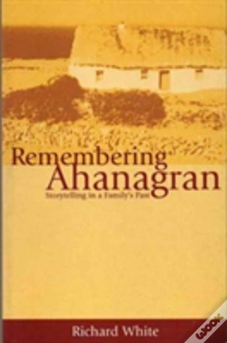Capa do artigo Remembering Ahanagran