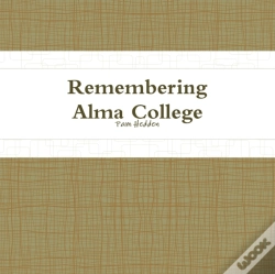Capa do artigo Remembering Alma College
