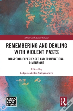 Capa do artigo Remembering And Dealing With Violent Pasts