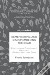 Capa do artigo Remembering And Disremembering The Dead
